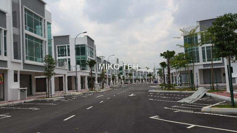 Shop / Office untuk Dijual di Taman Equine, Seri Kembangan oleh Miko Teh - iProperty.com.my