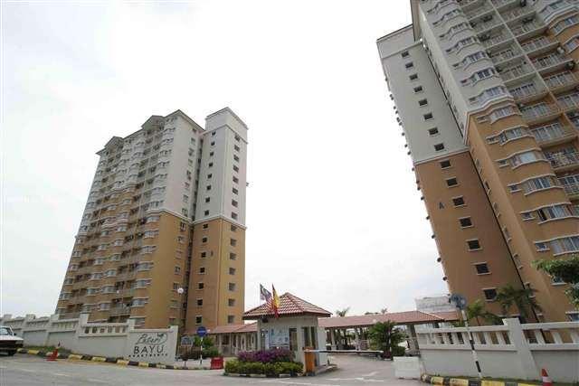Pangsapuri untuk Dijual di Puteri Bayu Apartment oleh Miko Teh - iProperty.com.my