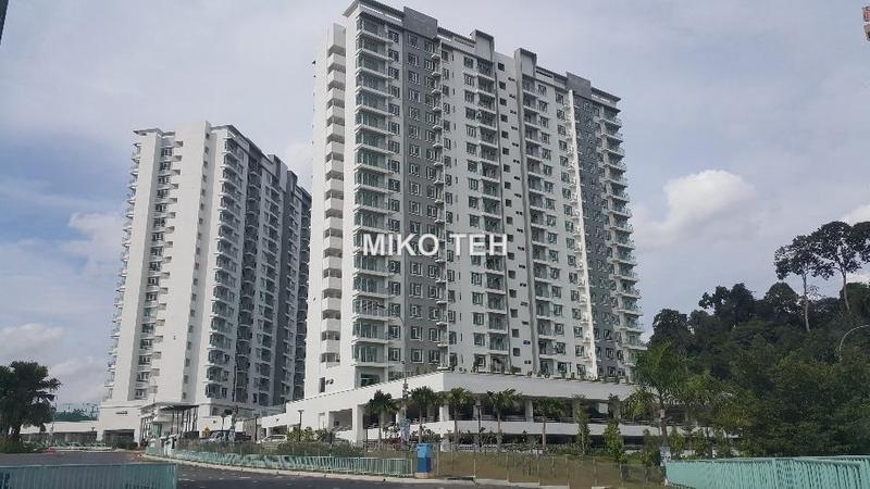 Kondominium untuk Dijual di Springville Residence oleh Miko Teh - iProperty.com.my