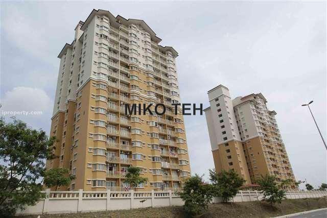 For Sale - Puteri Bayu Apartment