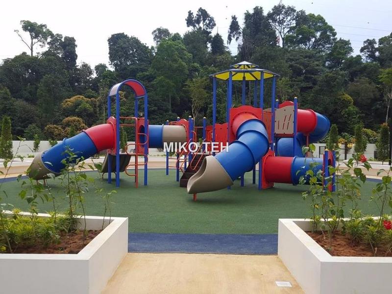 Kondominium untuk Dijual di Springville Residence oleh Miko Teh - iProperty.com.my