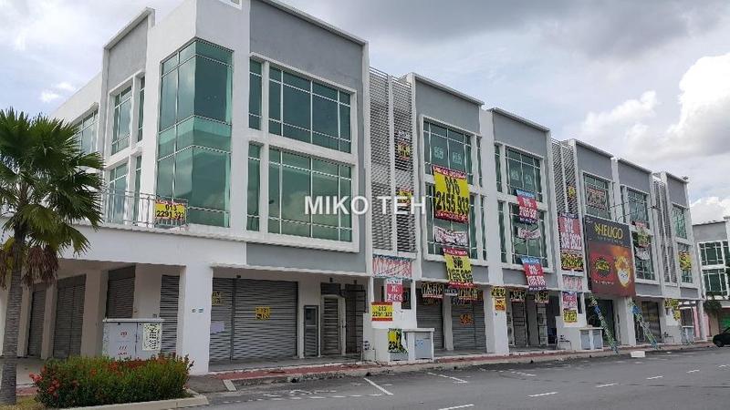 Shop / Office untuk Dijual di Taman Equine, Seri Kembangan oleh Miko Teh - iProperty.com.my