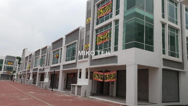 Shop / Office untuk Dijual di Taman Equine, Seri Kembangan oleh Miko Teh - iProperty.com.my