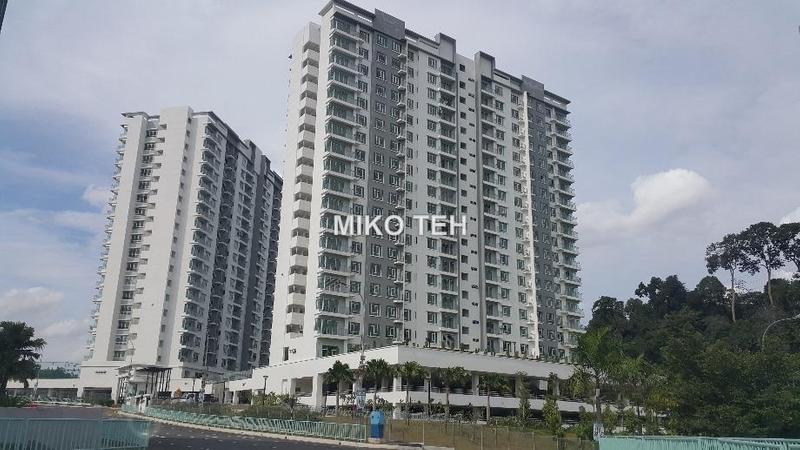 Kondominium untuk Dijual di Springville Residence oleh Miko Teh - iProperty.com.my