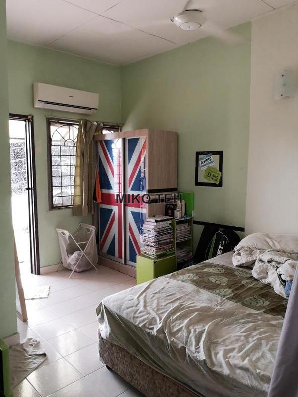 Rumah Berangkai 2 Tingkat untuk Dijual di Taman Puncak Jalil, Seri Kembangan oleh Miko Teh - iProperty.com.my