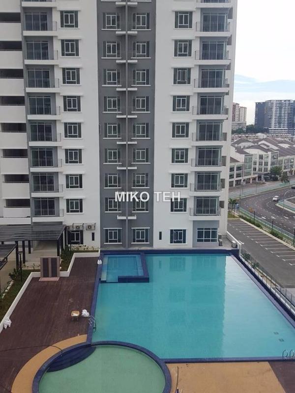 Kondominium untuk Dijual di Springville Residence oleh Miko Teh - iProperty.com.my
