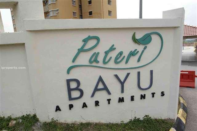 Pangsapuri untuk Dijual di Puteri Bayu Apartment oleh Miko Teh - iProperty.com.my