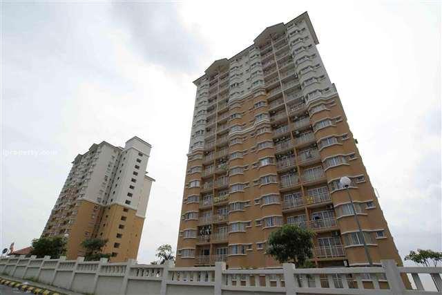 Pangsapuri untuk Dijual di Puteri Bayu Apartment oleh Miko Teh - iProperty.com.my