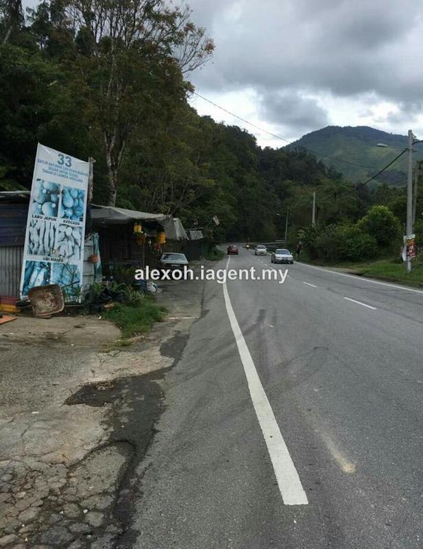 Residential Land for Sale in Cameron Highland RINGLET, Ringlet by Alex Oh - iProperty.com.my