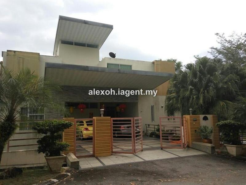 Banglo untuk Dijual di Meru Golf Resort, Ipoh oleh Alex Oh - iProperty.com.my