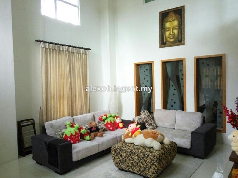 Banglo untuk Dijual di Meru Golf Resort, Ipoh oleh Alex Oh - iProperty.com.my
