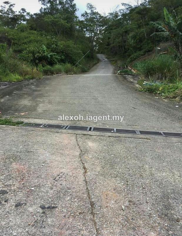 Residential Land for Sale in Cameron Highland RINGLET, Ringlet by Alex Oh - iProperty.com.my