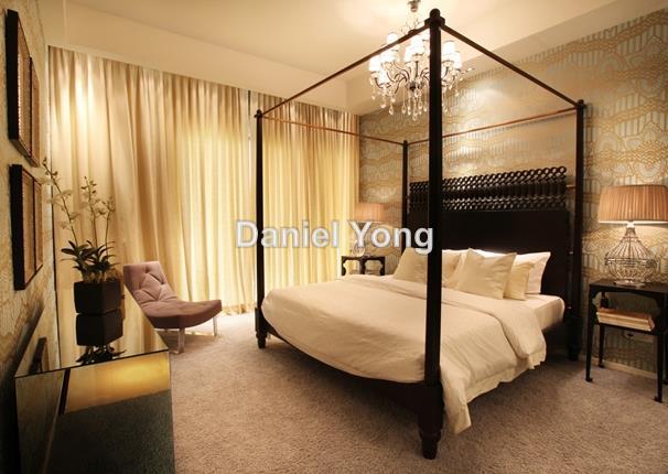 Service Residence for Sale in Le Nouvel by Daniel Yong - iProperty.com.my