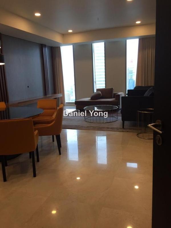 Service Residence for Sale in Tropicana The Residences by Daniel Yong - iProperty.com.my
