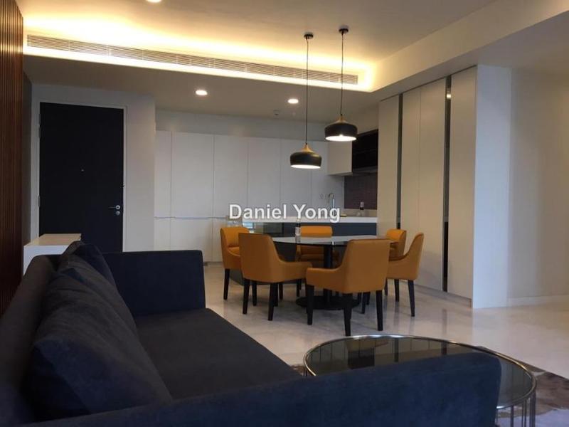 Service Residence for Sale in Tropicana The Residences by Daniel Yong - iProperty.com.my