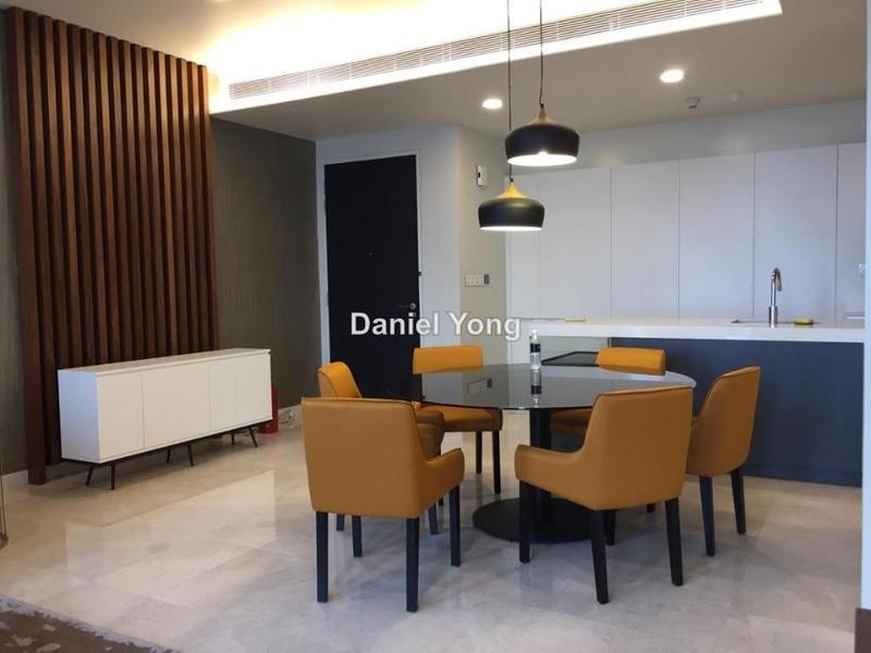 Service Residence for Sale in Tropicana The Residences by Daniel Yong - iProperty.com.my
