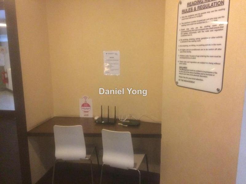 For Sale - Idaman Residence