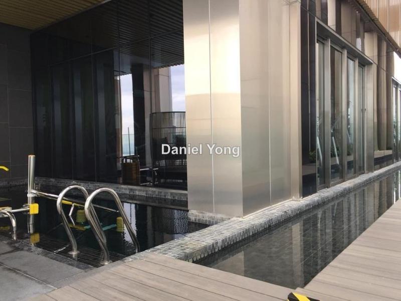 Service Residence for Sale in Tropicana The Residences by Daniel Yong - iProperty.com.my