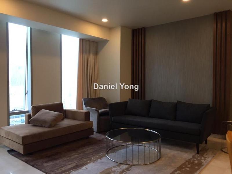 Service Residence for Sale in Tropicana The Residences by Daniel Yong - iProperty.com.my