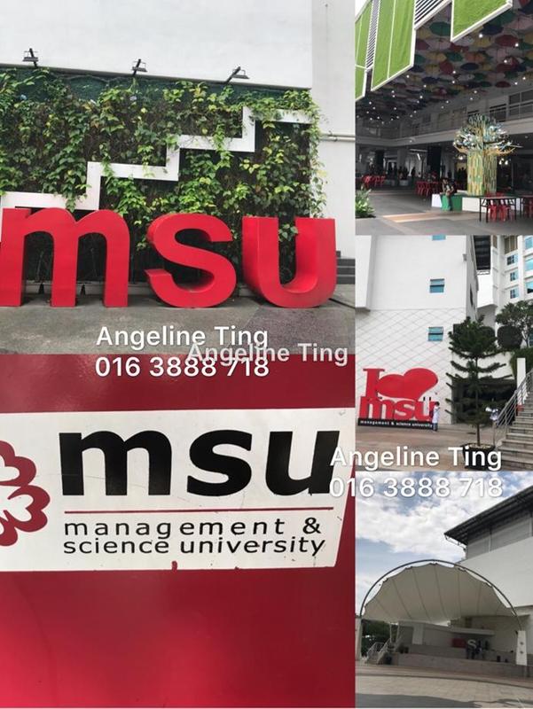 Soho untuk Disewa di Shah Alam, Selangor oleh Angeline Ting - iProperty.com.my