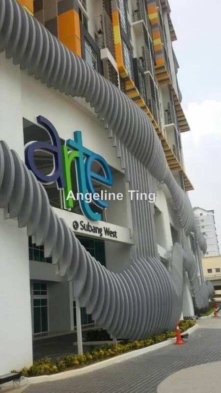 Condominium for Rent in Arte Subang West by Angeline Ting - iProperty.com.my