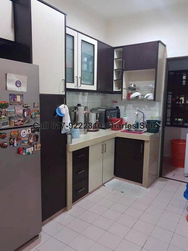 For Sale - Cengal Apartment