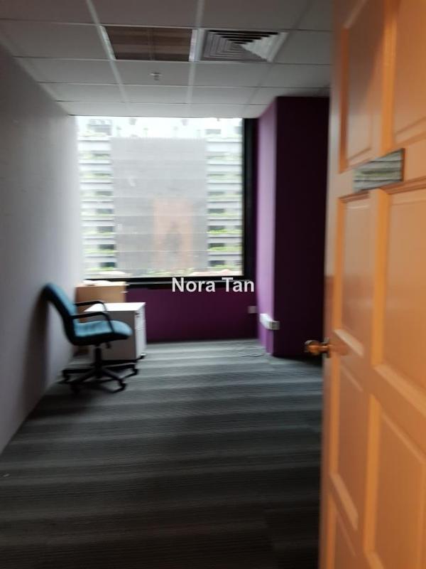 Pejabat untuk Disewa di KL City, Jalan Raja Chulan, KL City Centre oleh Nora Tan - iProperty.com.my