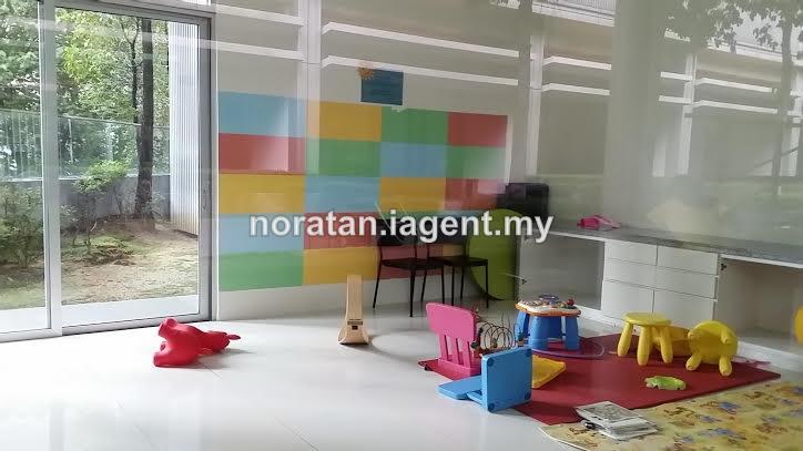 Kondominium untuk Disewa di Dua Residency oleh Nora Tan - iProperty.com.my
