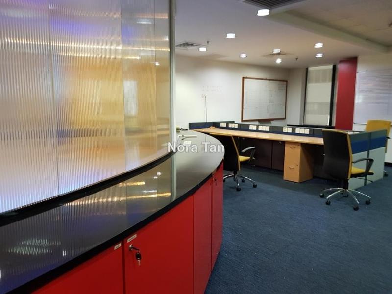 Pejabat untuk Disewa di KL City, Jalan Raja Chulan, KL City Centre oleh Nora Tan - iProperty.com.my