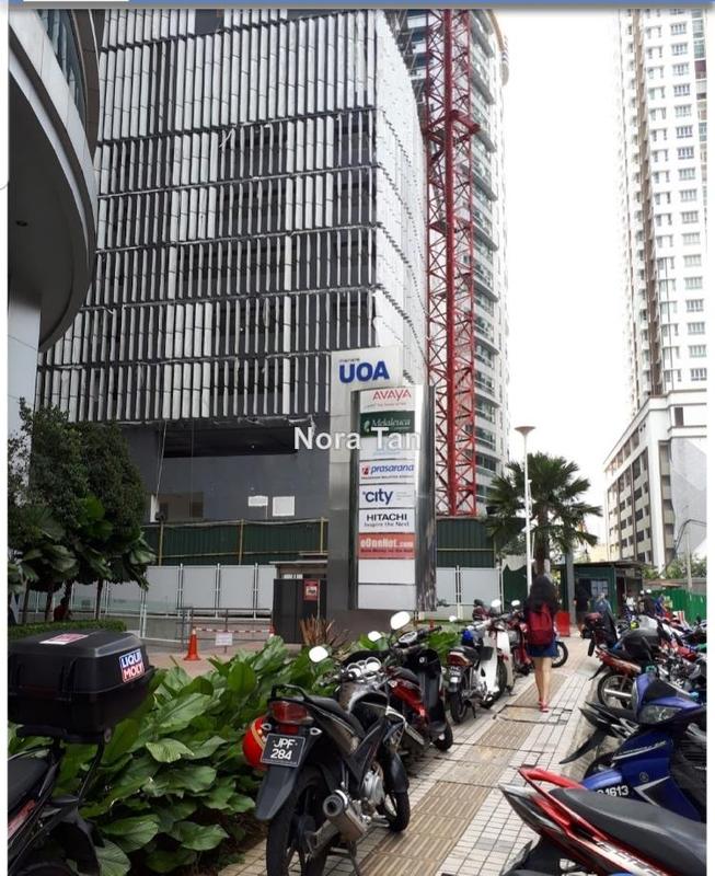 Pejabat untuk Disewa di Bangsar Utama, Bangsar oleh Nora Tan - iProperty.com.my