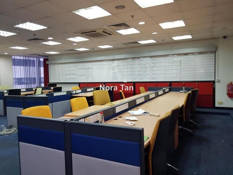 Pejabat untuk Disewa di KL City, Jalan Raja Chulan, KL City Centre oleh Nora Tan - iProperty.com.my