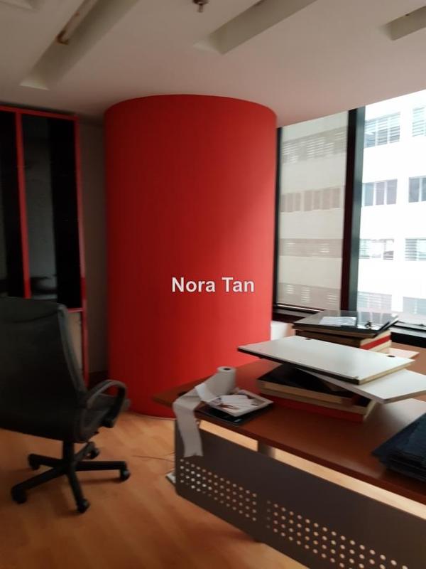 Pejabat untuk Disewa di KL City, Jalan Raja Chulan, KL City Centre oleh Nora Tan - iProperty.com.my
