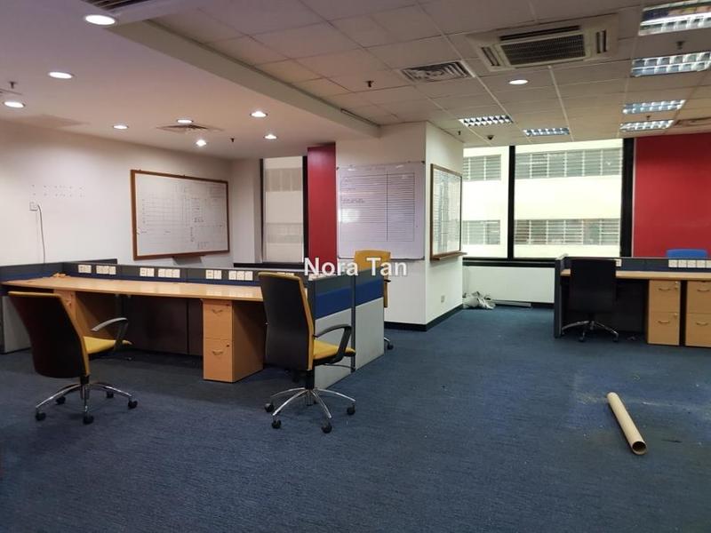 Pejabat untuk Disewa di KL City, Jalan Raja Chulan, KL City Centre oleh Nora Tan - iProperty.com.my