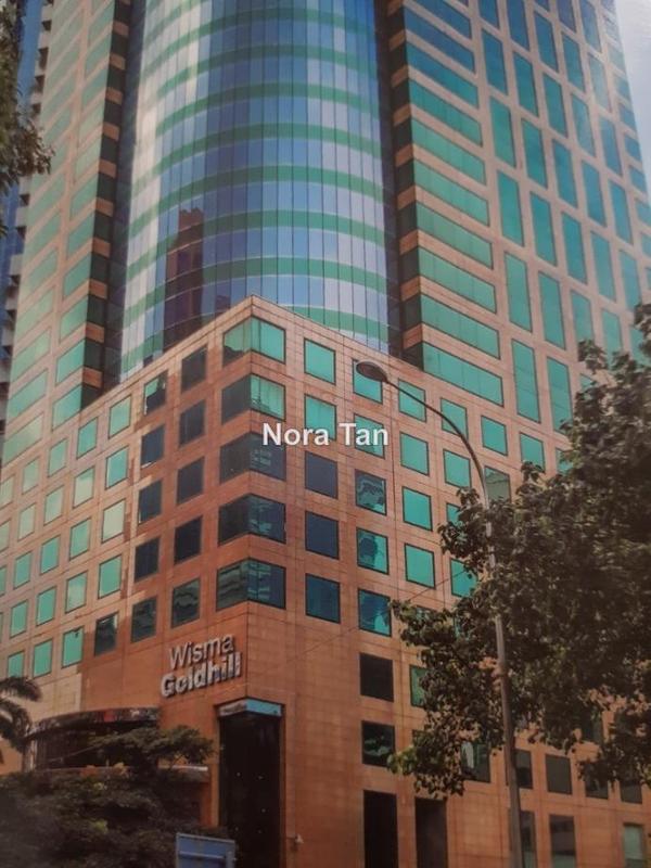 Pejabat untuk Disewa di KL City, Jalan Raja Chulan, KL City Centre oleh Nora Tan - iProperty.com.my