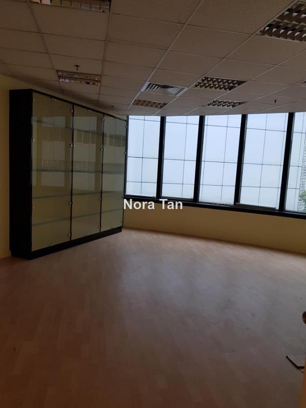 Pejabat untuk Disewa di KL City, Jalan Raja Chulan, KL City Centre oleh Nora Tan - iProperty.com.my