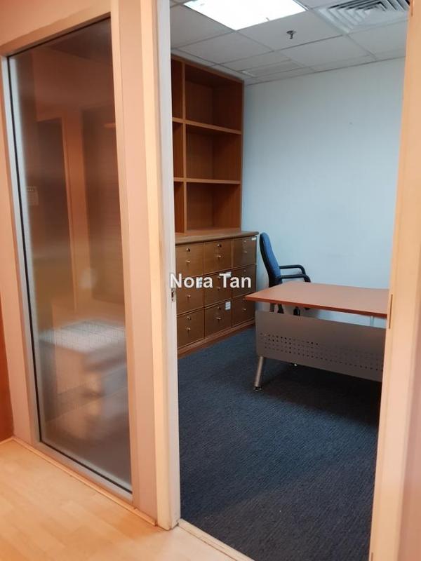 Pejabat untuk Disewa di KL City, Jalan Raja Chulan, KL City Centre oleh Nora Tan - iProperty.com.my