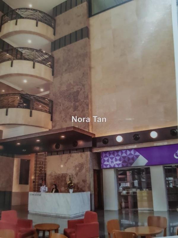 Pejabat untuk Disewa di KL City, Jalan Raja Chulan, KL City Centre oleh Nora Tan - iProperty.com.my