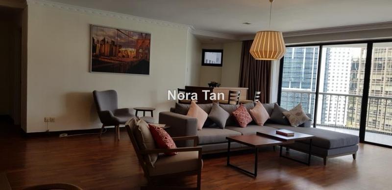 For Rent - Menara Pinang