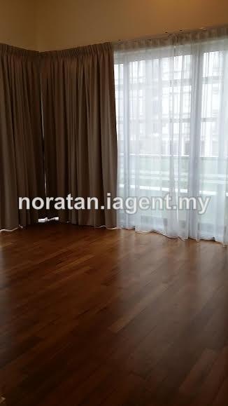 Kondominium untuk Disewa di Dua Residency oleh Nora Tan - iProperty.com.my