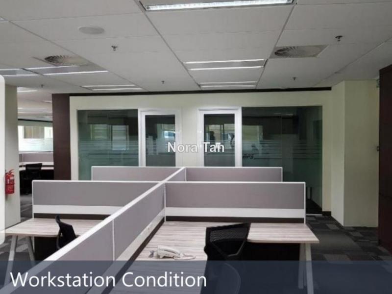 Pejabat untuk Disewa di KLCC, KL City Centre oleh Nora Tan - iProperty.com.my