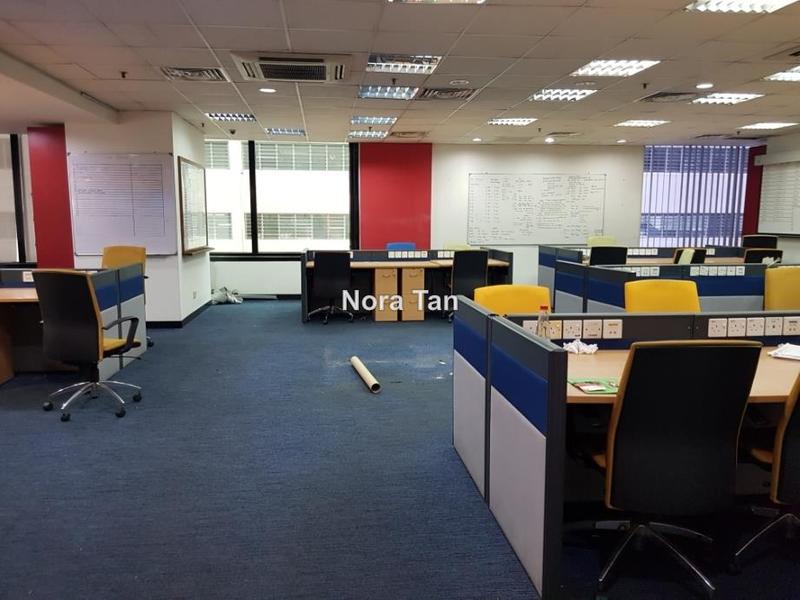 Pejabat untuk Disewa di KL City, Jalan Raja Chulan, KL City Centre oleh Nora Tan - iProperty.com.my