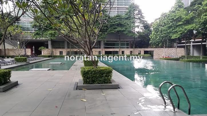 Kondominium untuk Disewa di Dua Residency oleh Nora Tan - iProperty.com.my