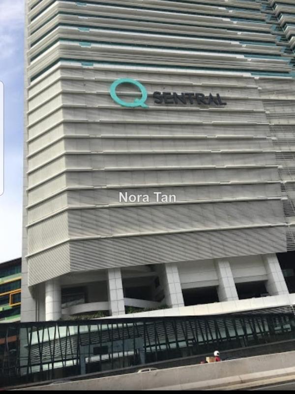 Pejabat untuk Dijual di Kl Sentral, Kuala Lumpur oleh Nora Tan - iProperty.com.my