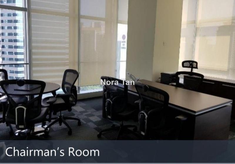 Pejabat untuk Disewa di KLCC, KL City Centre oleh Nora Tan - iProperty.com.my