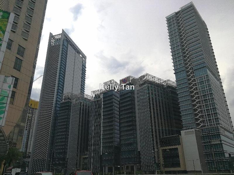 Office untuk Disewa di KL Eco City, Kuala Lumpur oleh Kelly Tan - iProperty.com.my
