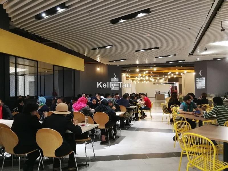 Pejabat untuk Disewa di KL Eco City, Kuala Lumpur oleh Kelly Tan - iProperty.com.my