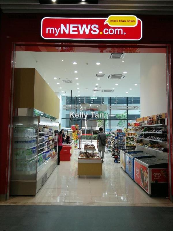 Pejabat untuk Disewa di KL Eco City, Kuala Lumpur oleh Kelly Tan - iProperty.com.my