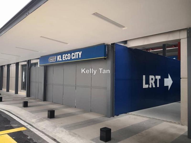 Pejabat untuk Disewa di KL Eco City, Kuala Lumpur oleh Kelly Tan - iProperty.com.my