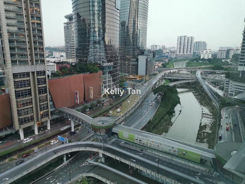 Pejabat untuk Disewa di KL Eco City, Kuala Lumpur oleh Kelly Tan - iProperty.com.my