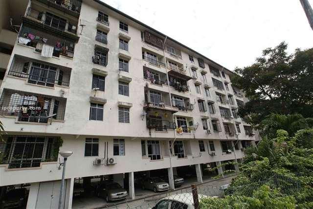 Pangsapuri untuk Dijual di Nova II oleh Ryan Swe - iProperty.com.my